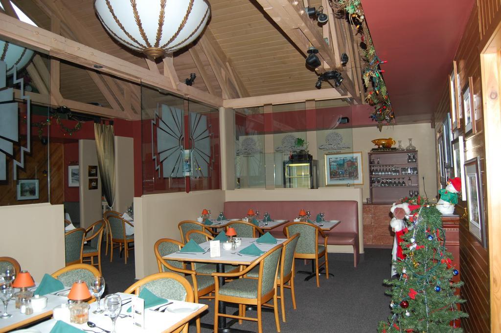 Auberge Godard Nominingue Exterior photo