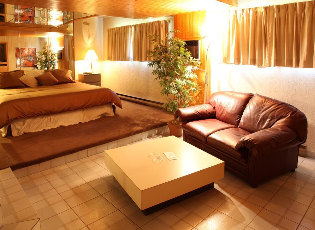 Auberge Godard Nominingue Room photo