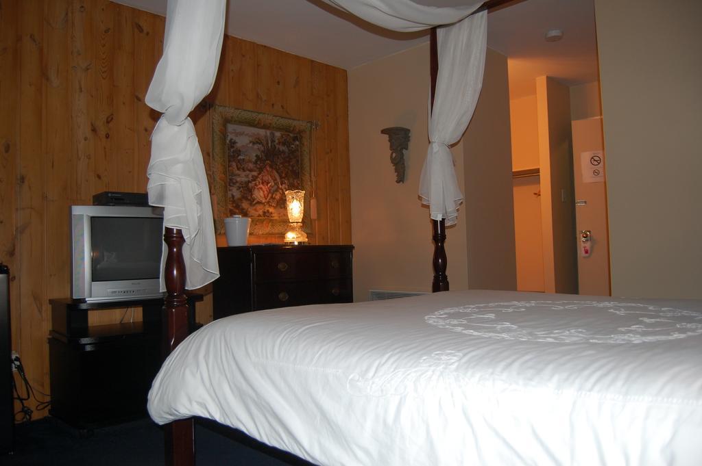 Auberge Godard Nominingue Room photo