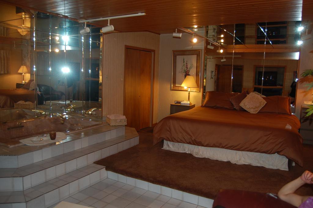 Auberge Godard Nominingue Room photo