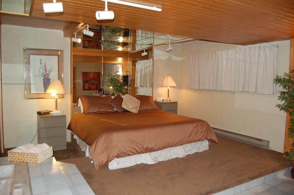 Auberge Godard Nominingue Room photo
