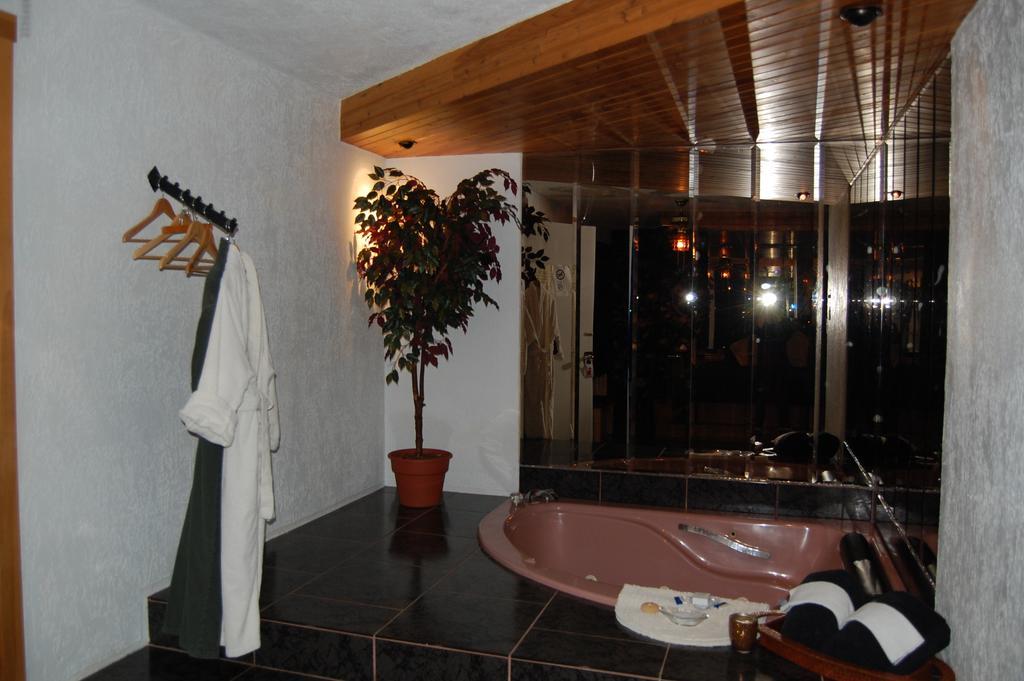 Auberge Godard Nominingue Room photo