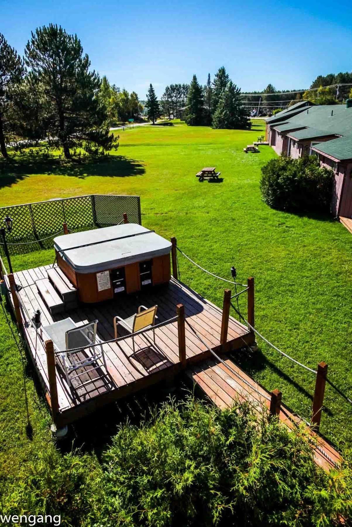 Auberge Godard Nominingue Exterior photo