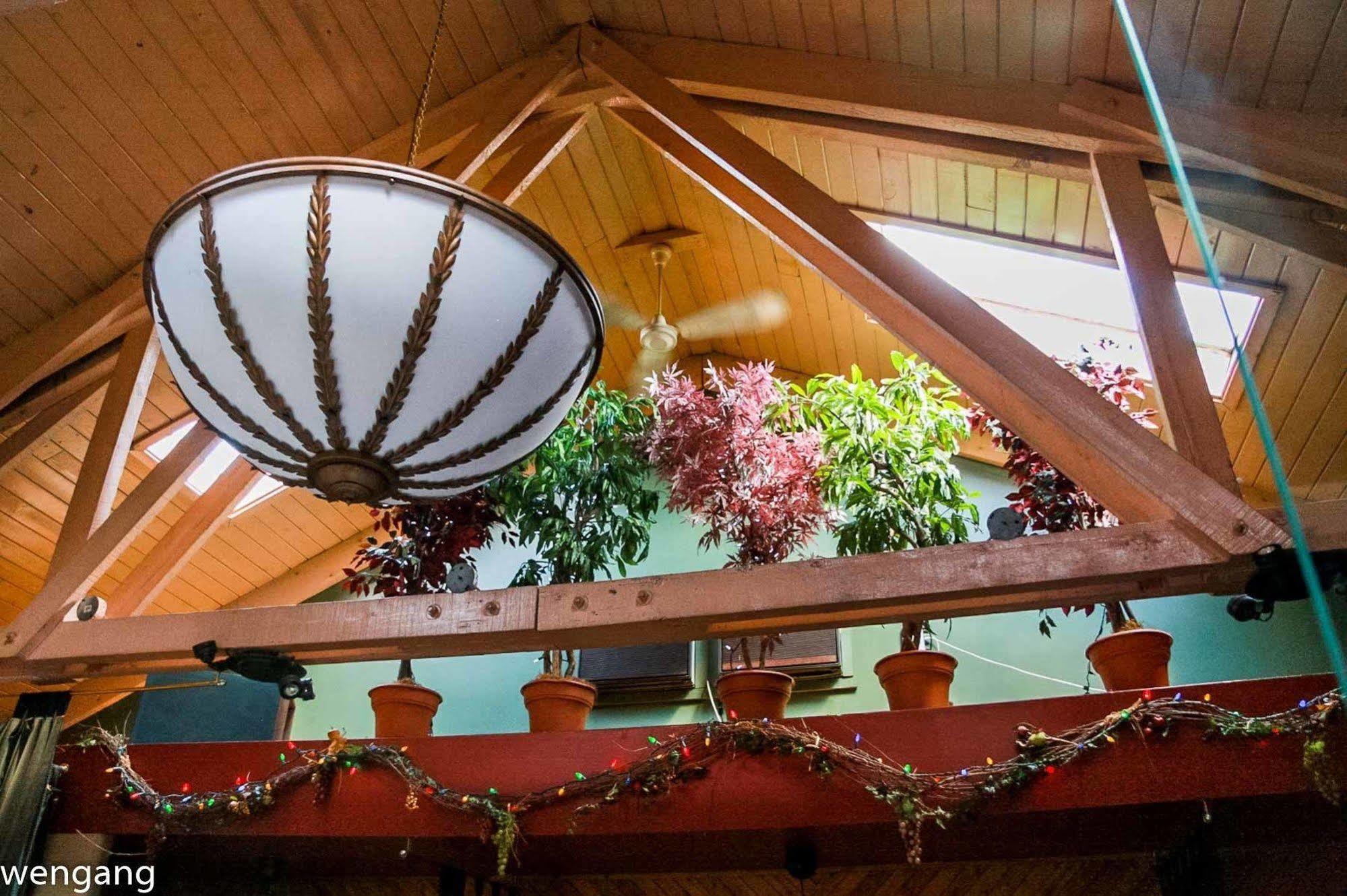 Auberge Godard Nominingue Exterior photo