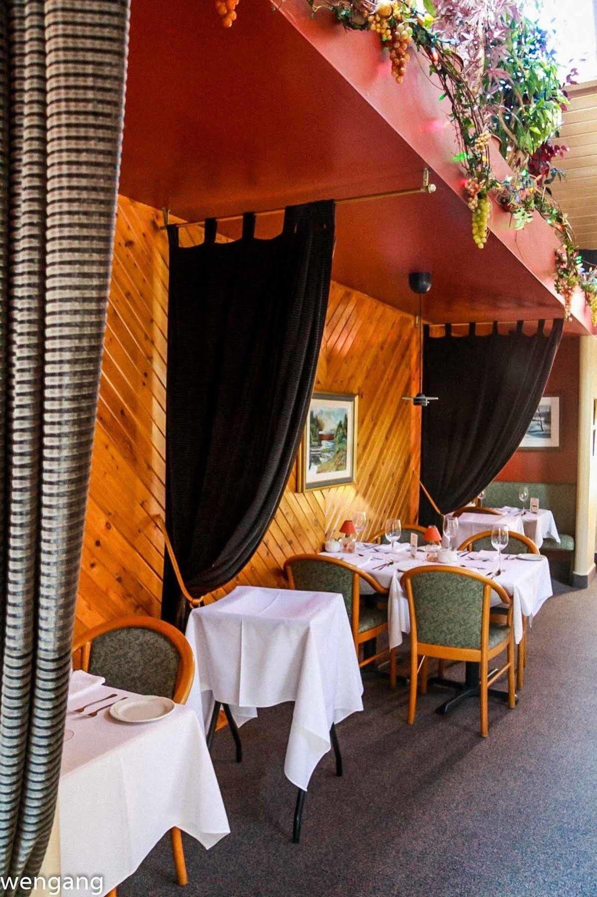 Auberge Godard Nominingue Exterior photo